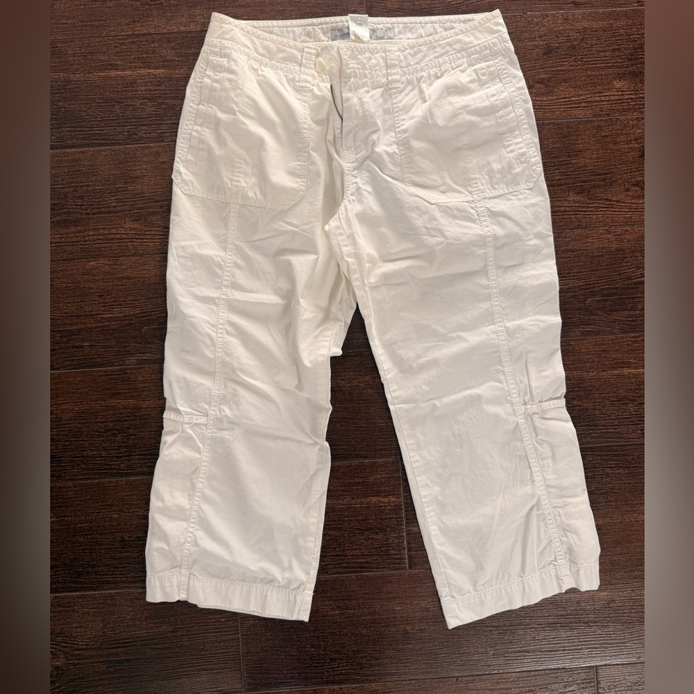 Old Navy Women’s Capris 100% Cotton